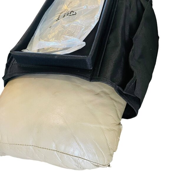 The Original Fun Workshop Armrest Couch Remote Control Organizer 6 Compartments - Picture 9 of 10